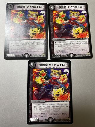 Bakurei Majo Taiganitoro R 13/55