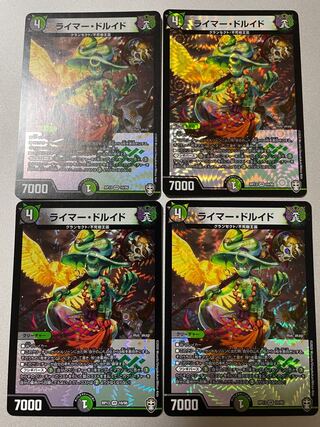 Reimer Druid VR 10/95