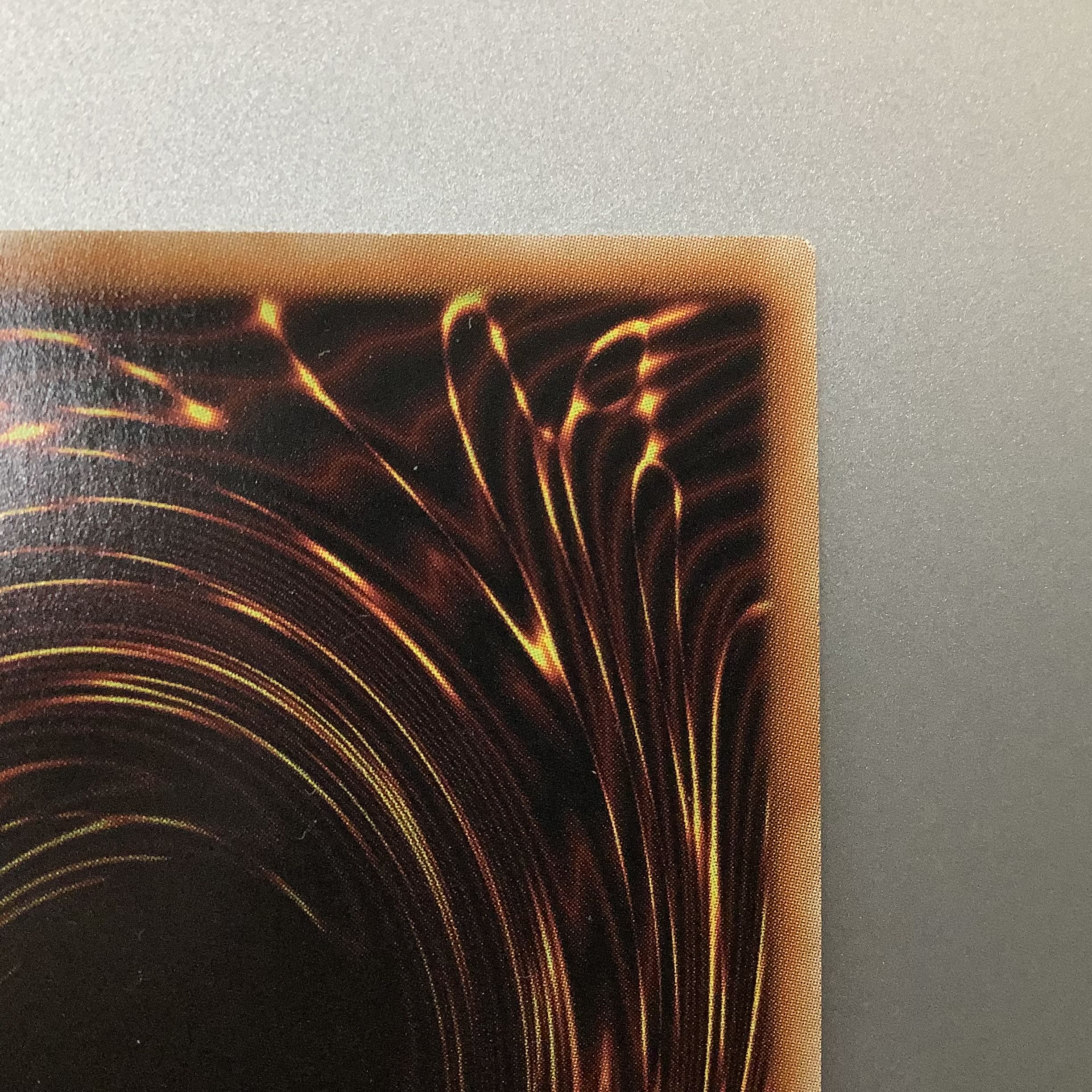 (Slight flaw) Pot of Prosperity Super Rare JP065 BLVO