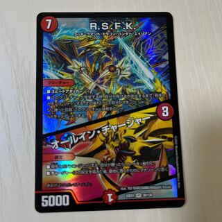 R.S.F.K.｜All-in Charger VR 30/130