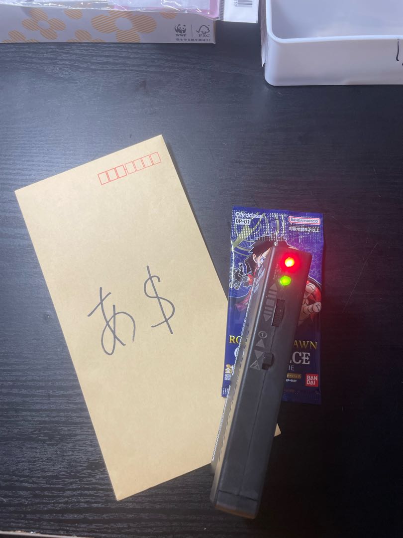 The sooner the better] One Piece Card Game Shanks Parallel High Odds 1 Pack