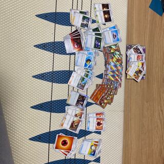 【特別価格】引退品　　ポケモンカードマルヤクデデッキ