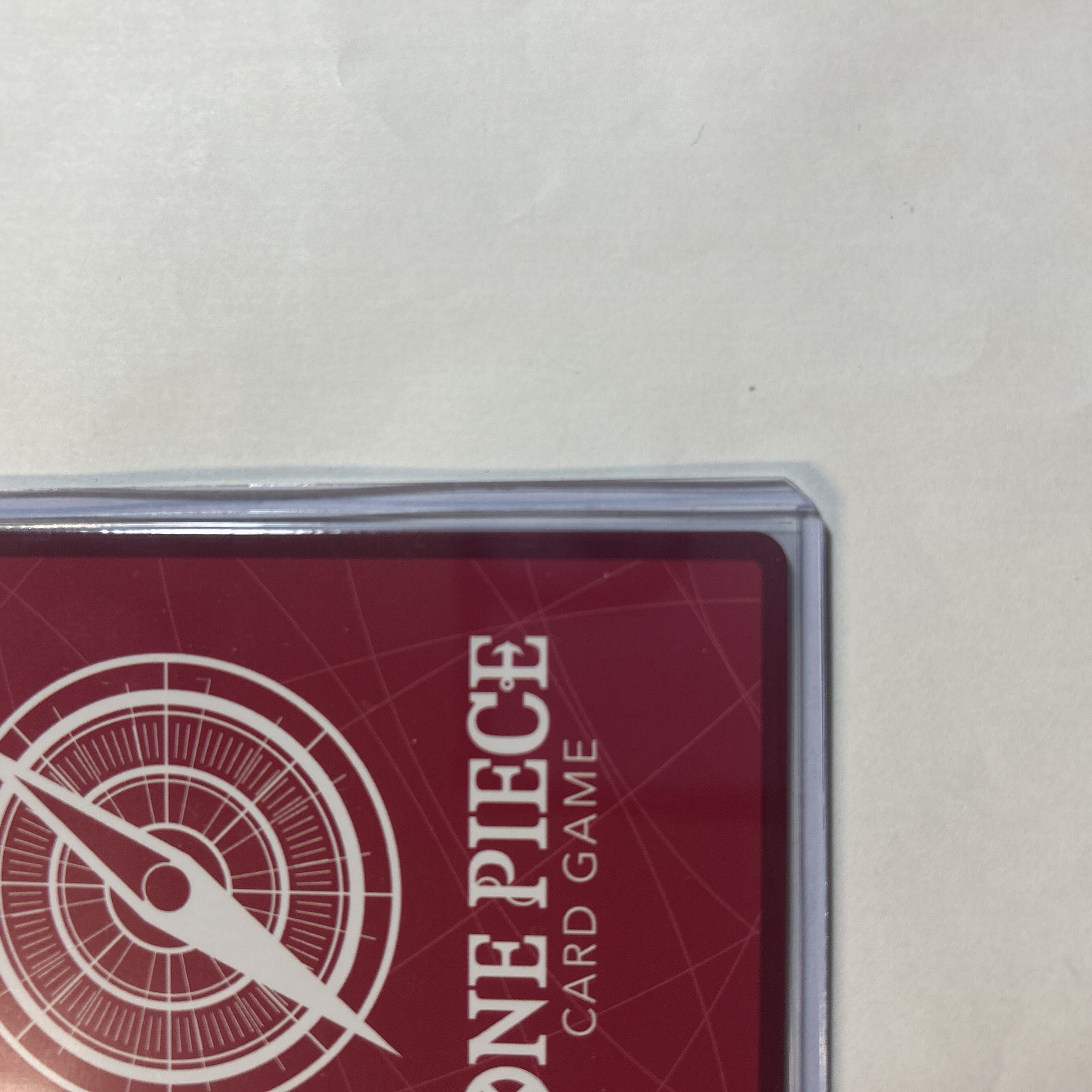 One Piece Zed Leader Parallel OP02-072 Summit Battle