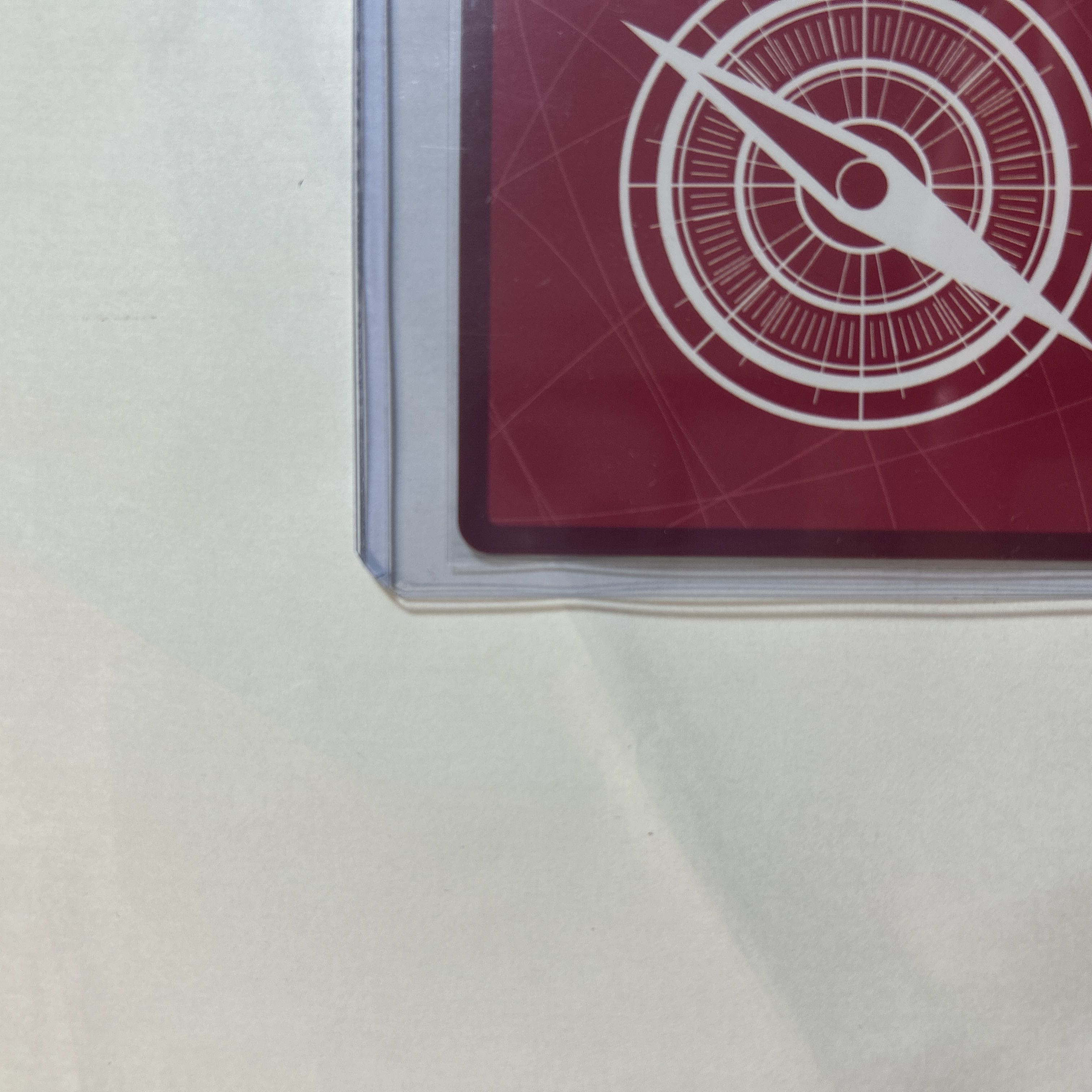 One Piece Zed Leader Parallel OP02-072 Summit Battle