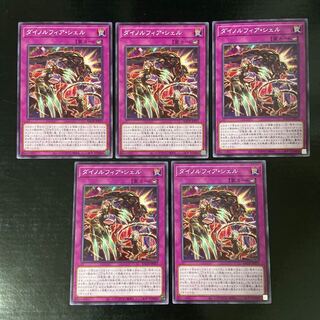 Dynorphia shell, normal, JP071, set of 5