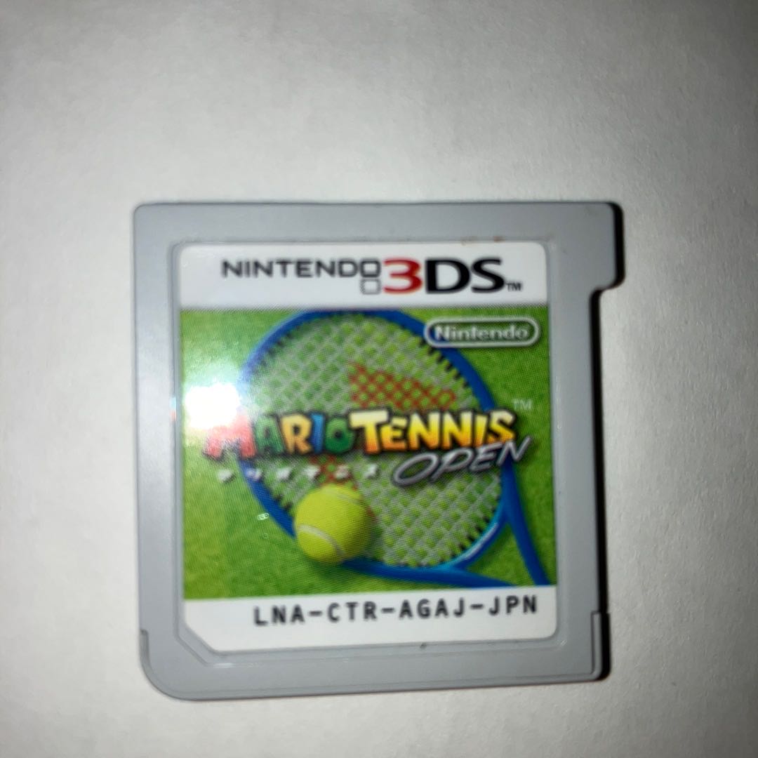 マリオカート、スマブラ、ポケモンシールド、マリオテニス