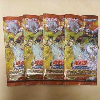 A Rosaising Defenders unopened 4-pack [Purely, Miko, R-ACE].