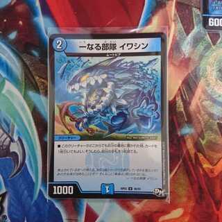 一なる部隊イワシン