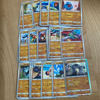 [1枚8円！] イシヘンジン、ミノマダム、タイレーツ など