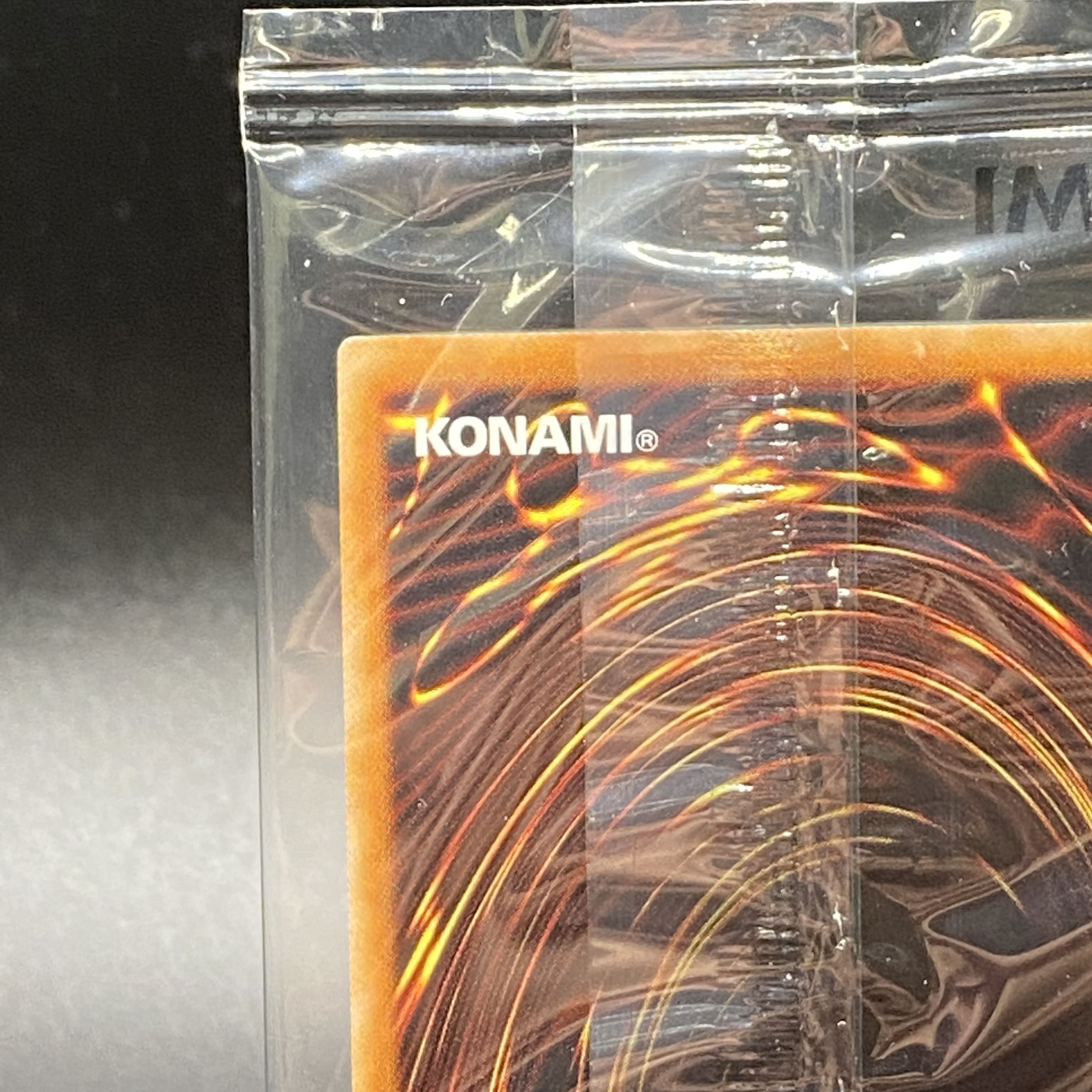 WCS2019 Set Monster Reborn Red-Eyes Black Dragon Millennium Secret Rare