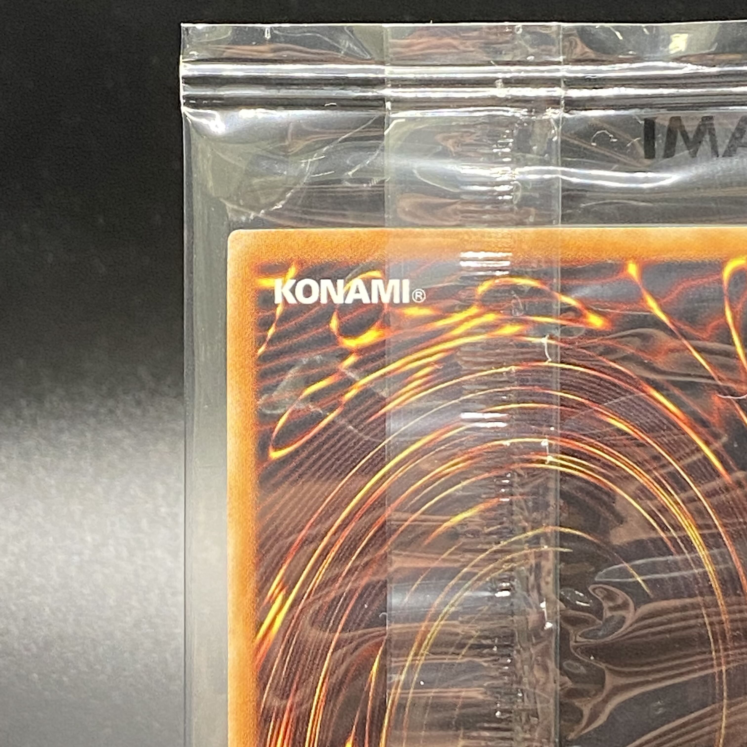 WCS2019 Set Monster Reborn Red-Eyes Black Dragon Millennium Secret Rare