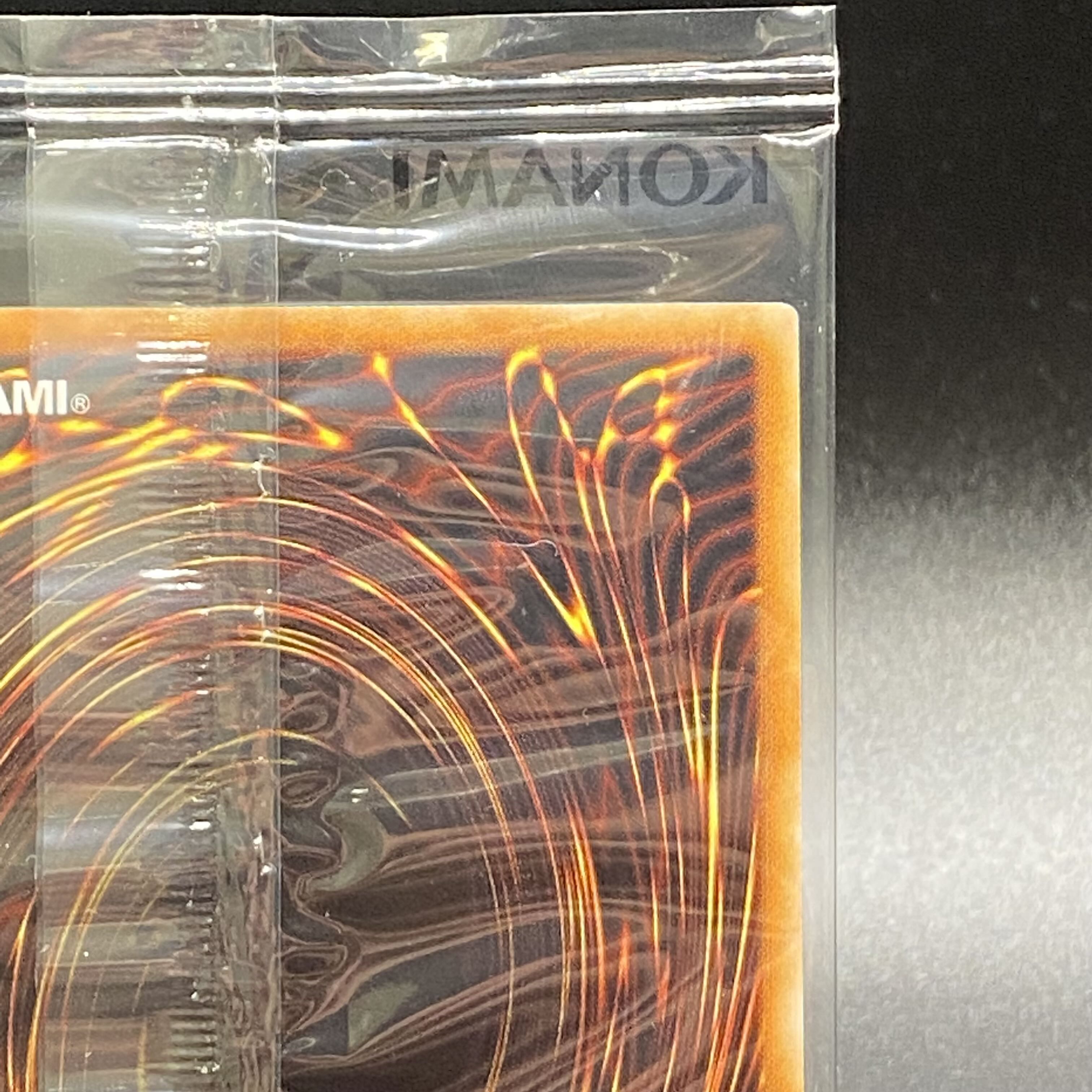 WCS2019 Set Monster Reborn Red-Eyes Black Dragon Millennium Secret Rare