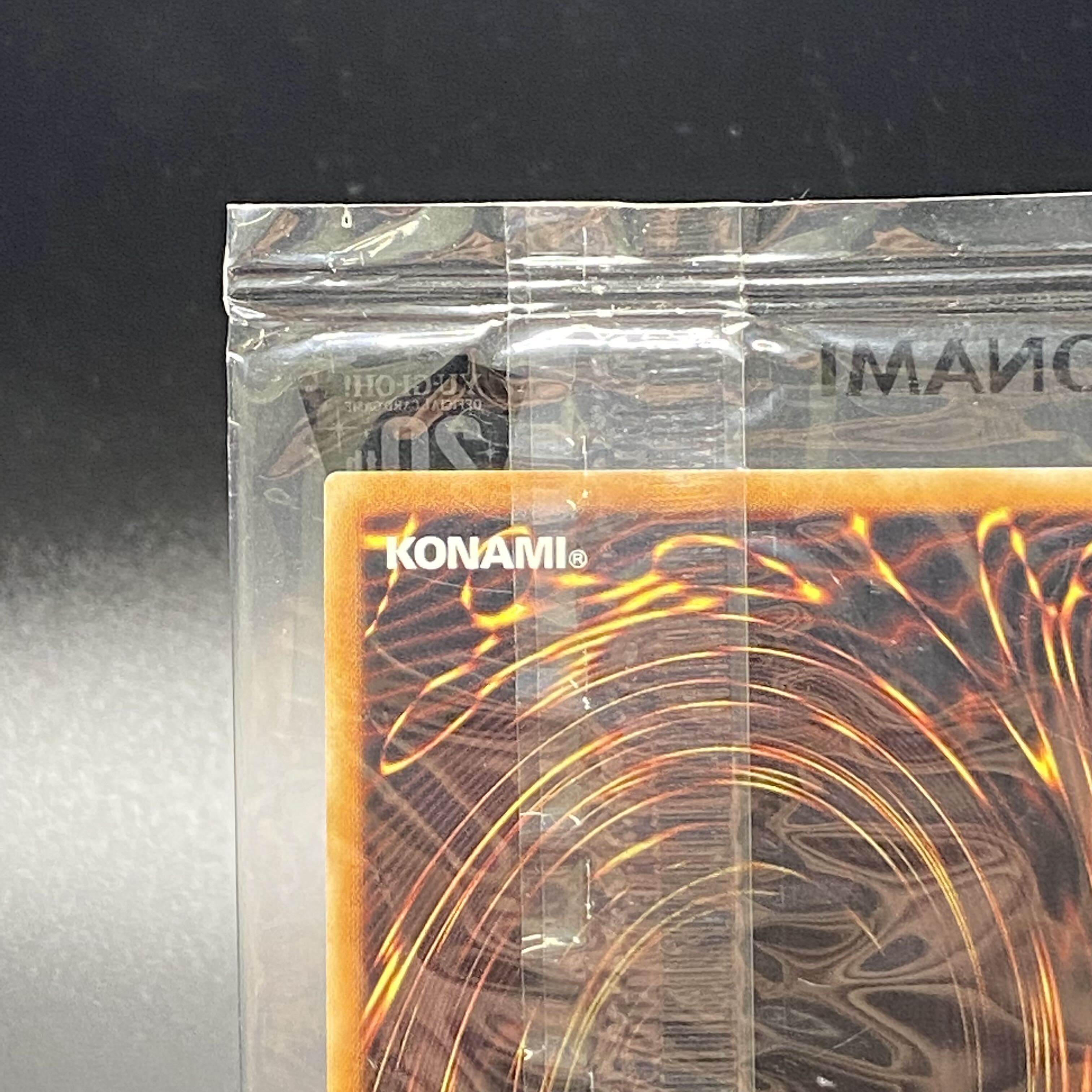 WCS2018 Set Blue-Eyes White Dragon Black Magician 20th Secret Rare