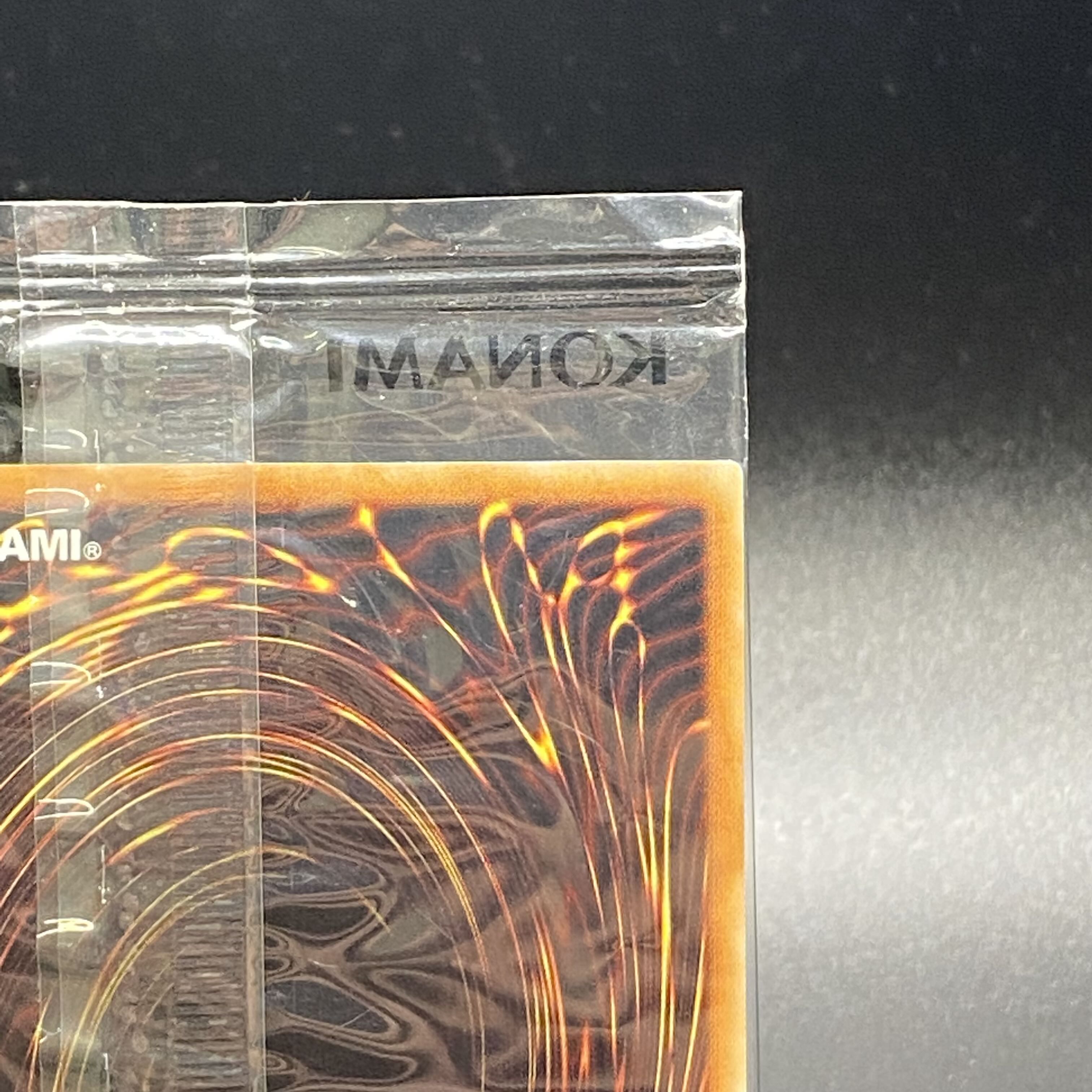 WCS2018 Set Blue-Eyes White Dragon Black Magician 20th Secret Rare