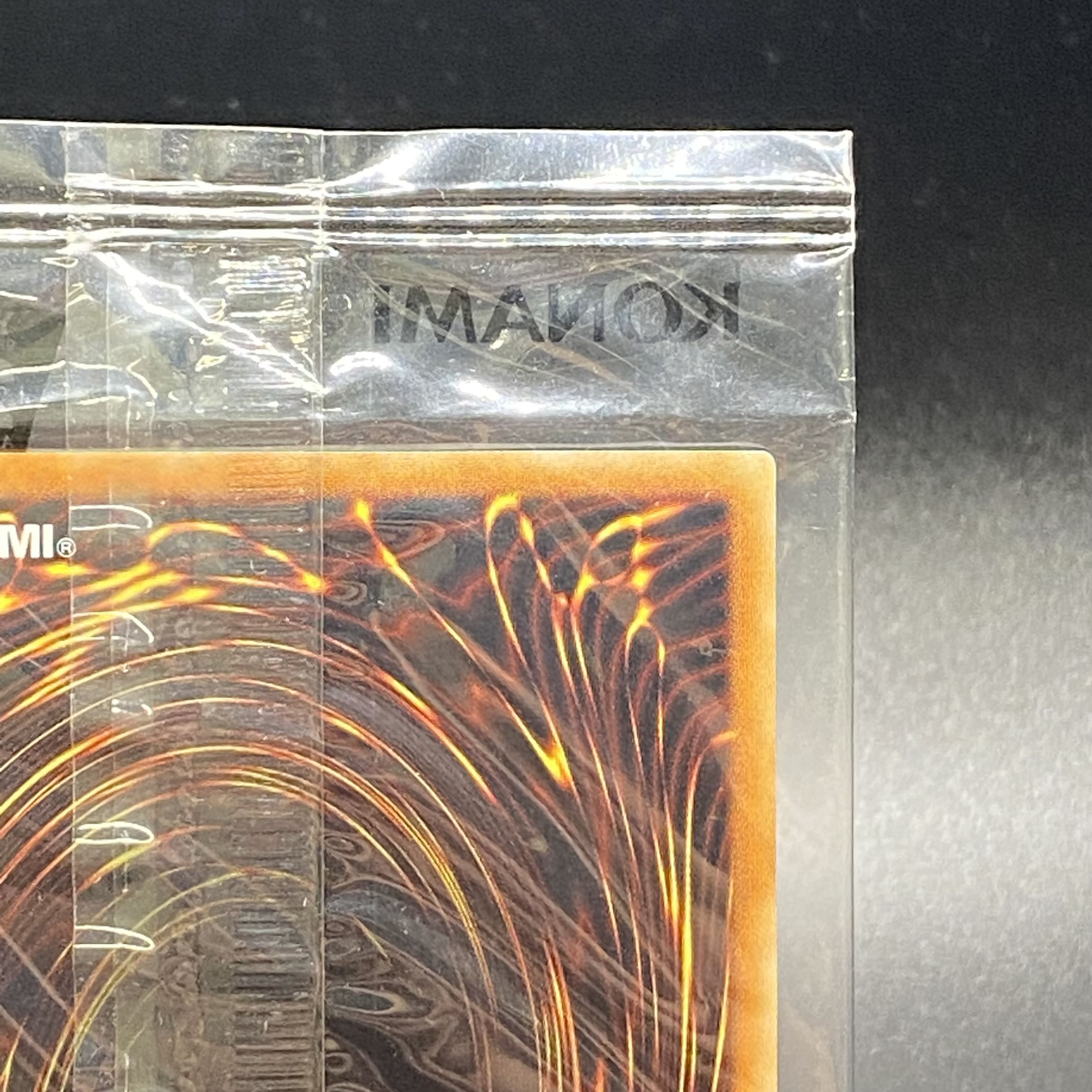 WCS2018 Set Blue-Eyes White Dragon Black Magician 20th Secret Rare