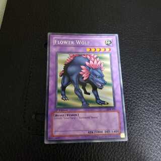 米亜版【英語版】フラワーウルフ