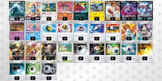 Lugia Deck by Yoshiyuki Yamaguchi! City Winner!
