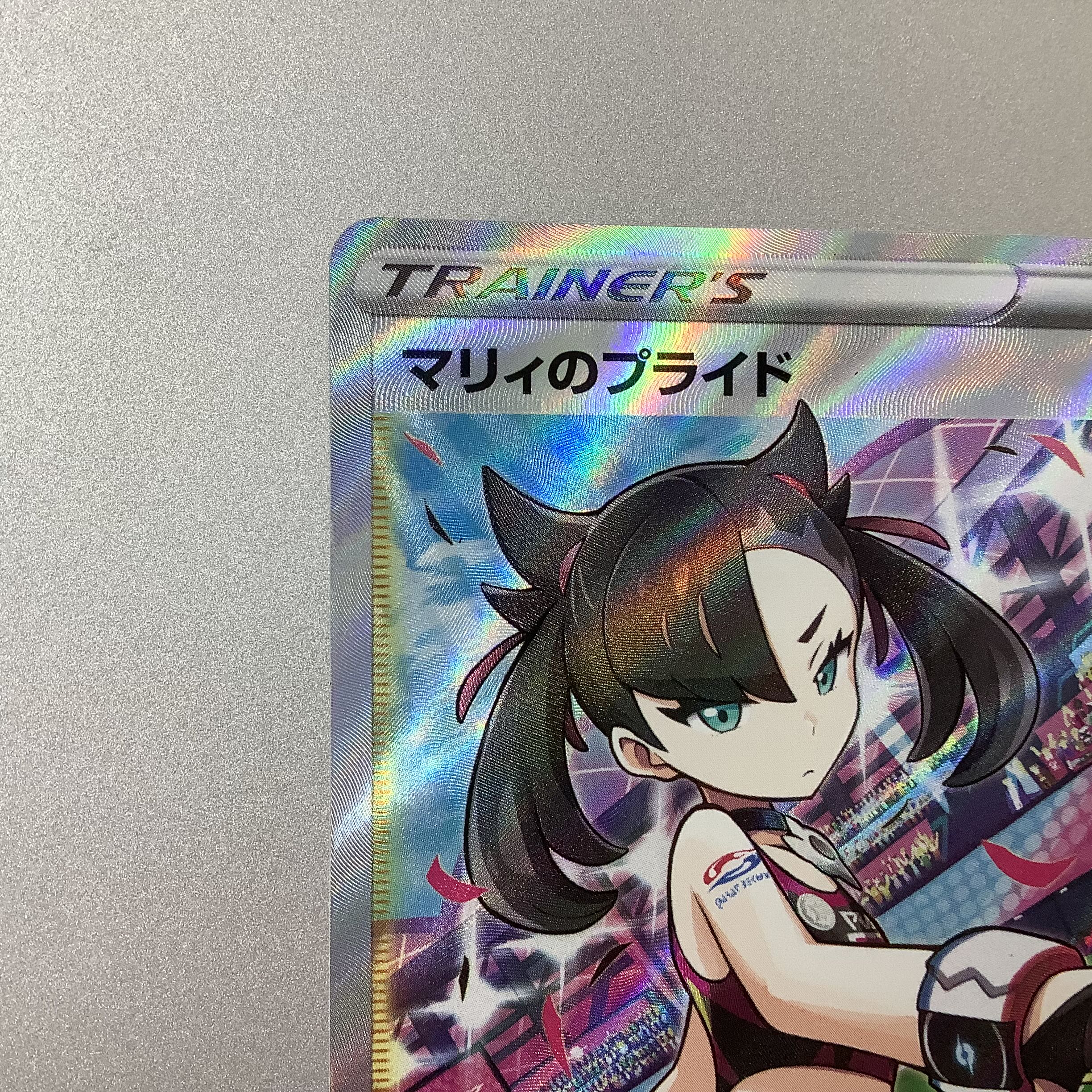 (Slight scratches) Pride of Marnie (SR specs) S-TD 419/414 Start deck 100 ①.