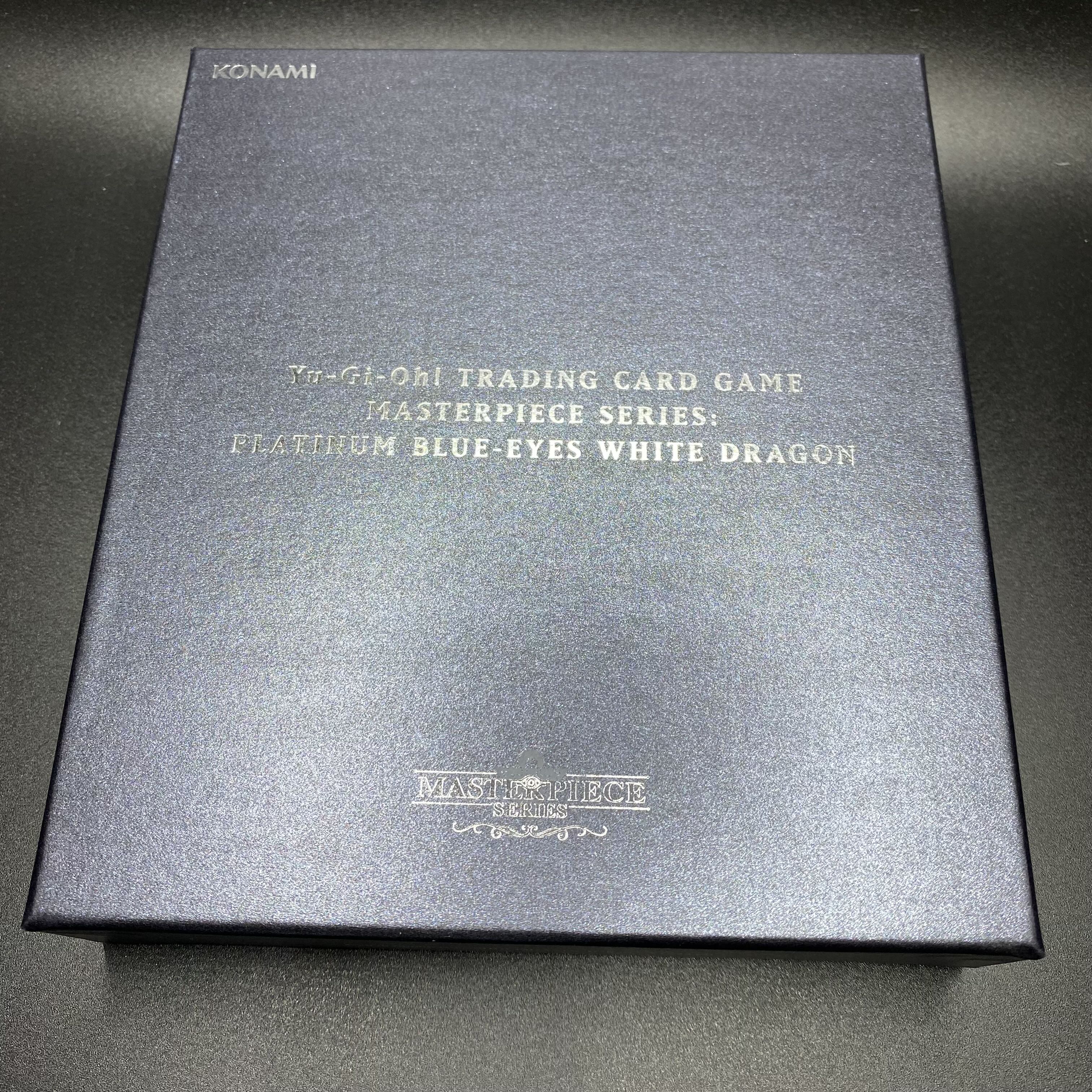 プラチナ製 青眼の白龍 No.0235EU 付属品完備の通販 土日祝休 プラチナ製 青眼の白龍 No.0235EU 付属品完備の通販 土日祝休