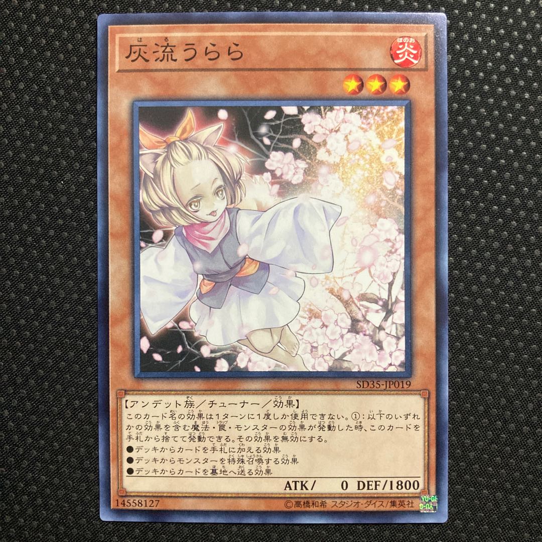 Ash Blossom & Joyous Spring Normal JP019