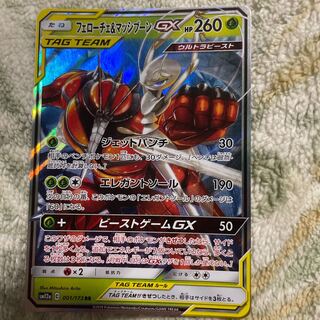 Pheromosa&BuzzwoleGX RR 001/173