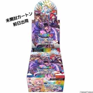 ウィクロス にじさんじ 1カートン