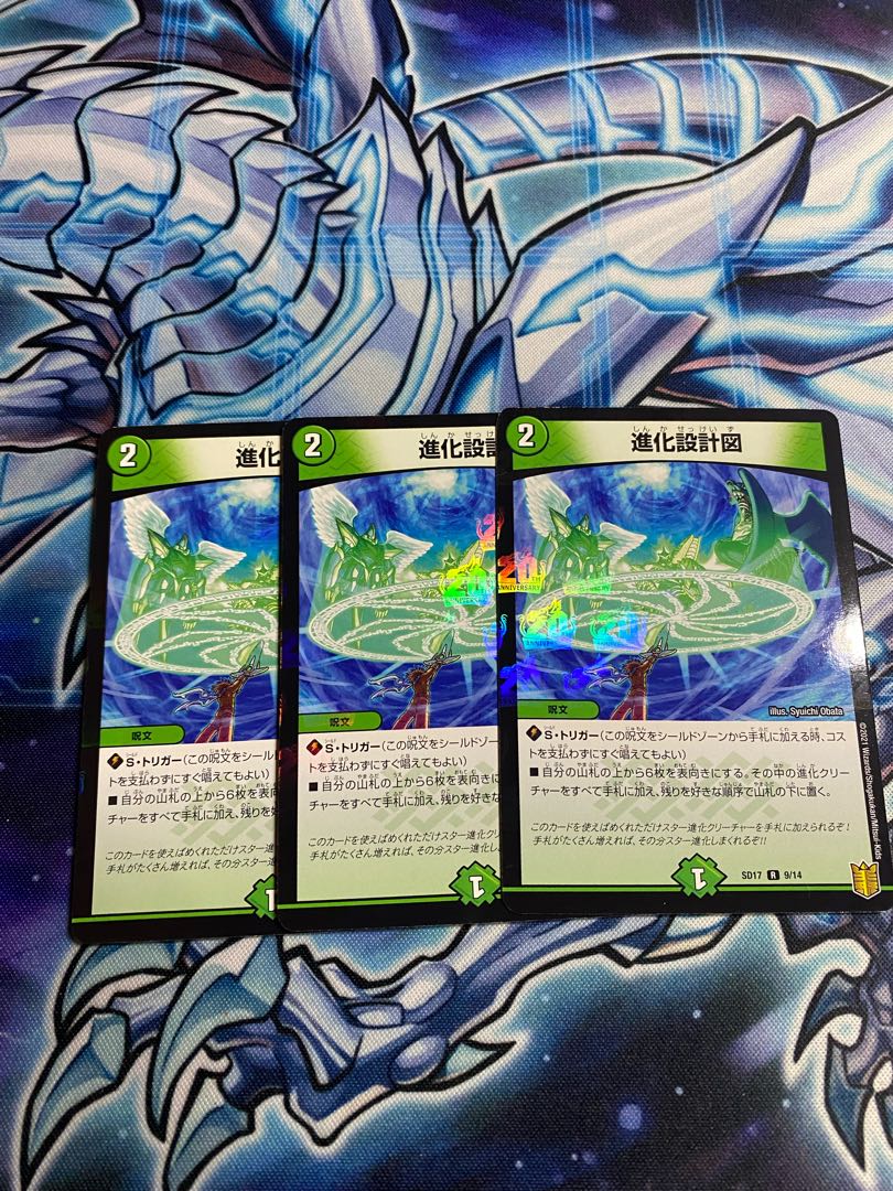 DUEMA Evolutionary Blueprints SD17 R 3 copies