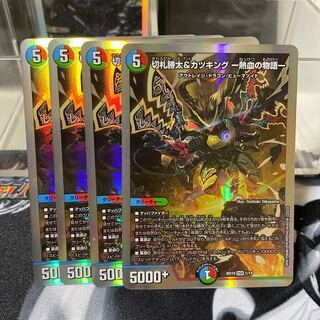 切札勝太&カツキング -熱血の物語- DSR 1/14