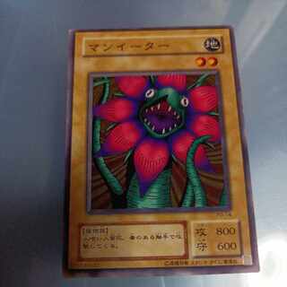 Man Eater 2nd period Normal ☆ PG