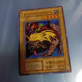 マスター・アン・エキスパート　初期　ノーマル　☆