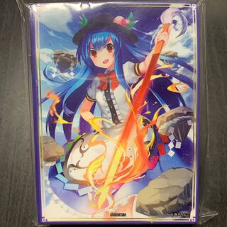 比那名居 天子　スリーブ