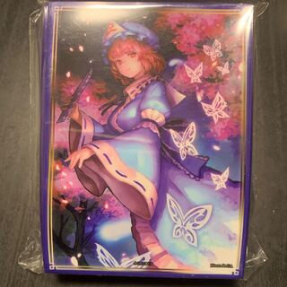 西行寺 幽々子 ゆゆ様 スリーブ