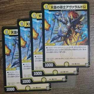 天雷の導士アヴァラルド公