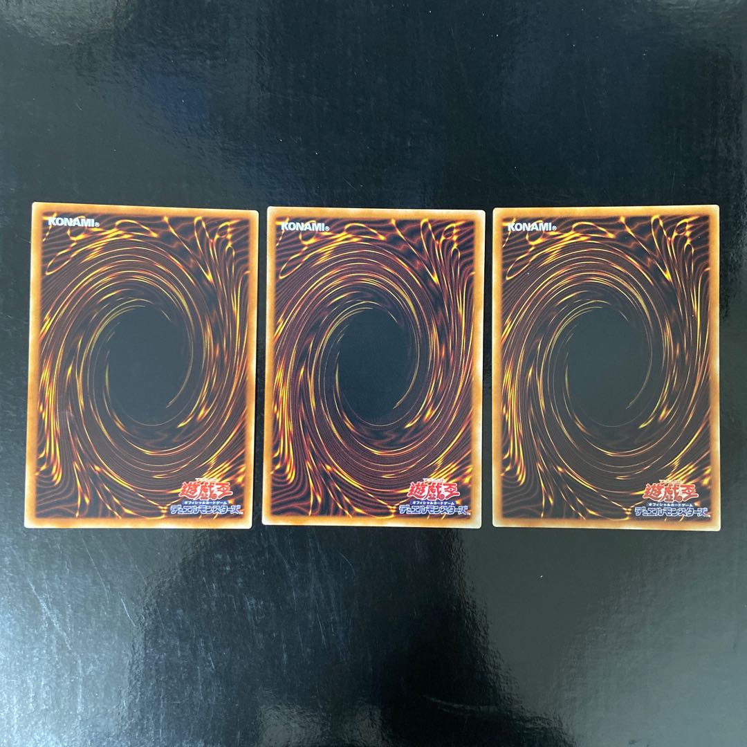 Magicians' Combination rare JP005 set of 3
