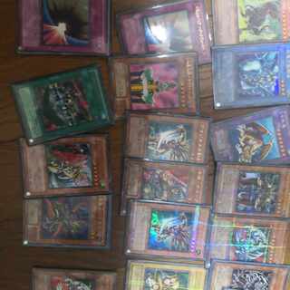 Thanks for all the inquiries! Yu-Gi-Oh! Collective sale, about 20 years ago
