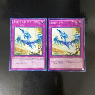 Hoshi-Katsura-uchi ni Tachi-Senkou Normal JP020, set of 2