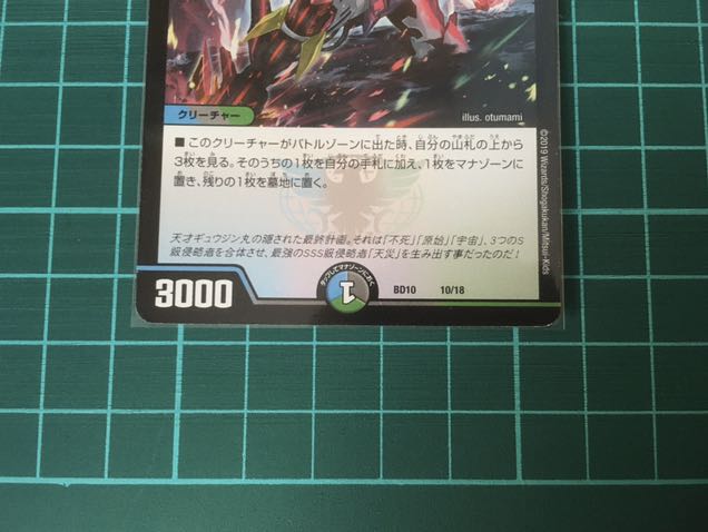 天災 デドダム 3枚