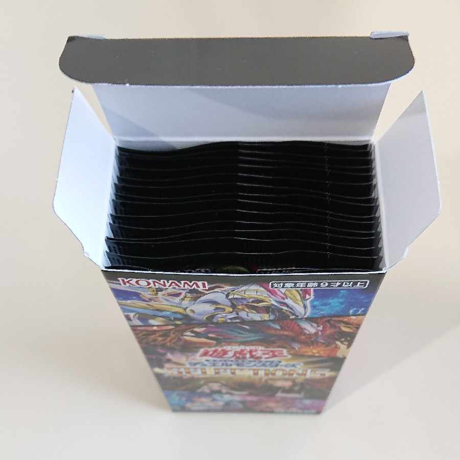 Yu-Gi-Oh!] Selection 5 1box