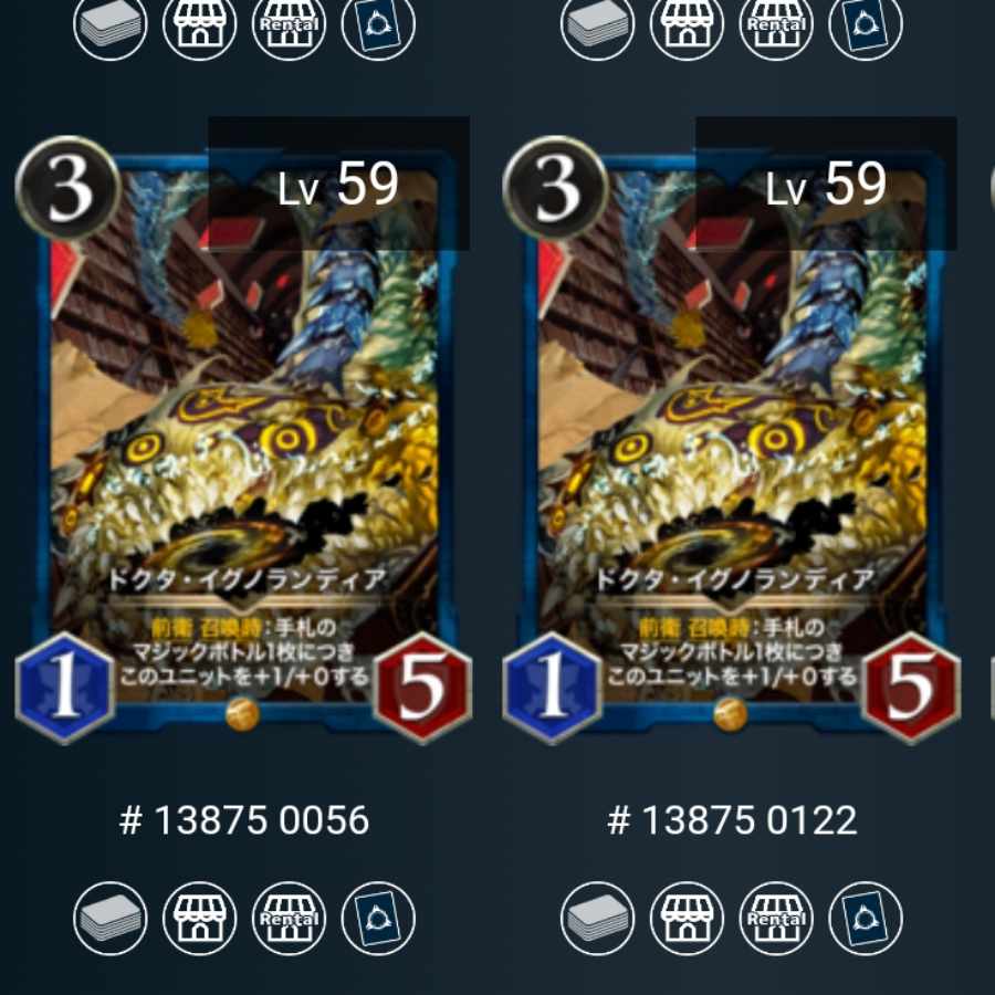 ドクタ・イグノランディア2枚