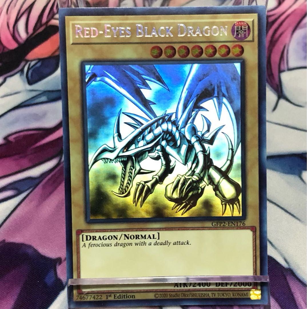 Dedicated to you, Mr. Drizzle! The 6th Oripa! Blue-Eyed English Version Edition