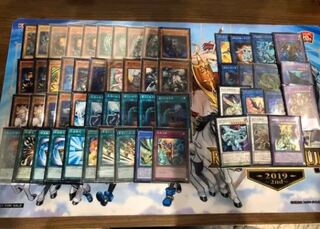 遊戯王 リリーサードラグーン デッキ