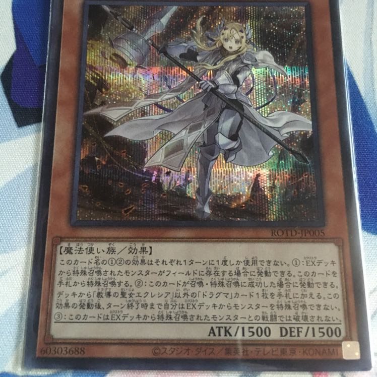 教導の聖女エクレシア SE シク