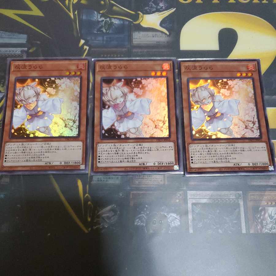 Ash Blossom & Joyous Spring Super Rare JP016