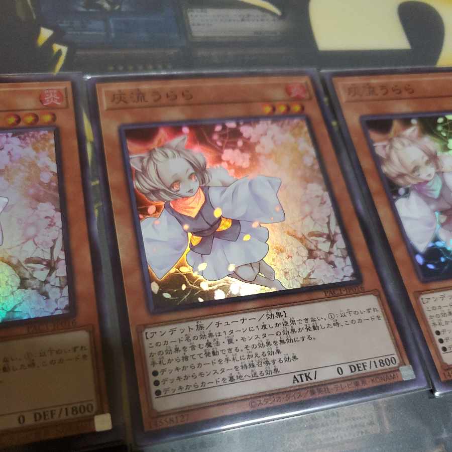 Ash Blossom & Joyous Spring Super Rare JP016