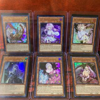 遊戯王【英語版】デュエルデバステイター 手札誘発 DUDE ウルトラ 6枚セット