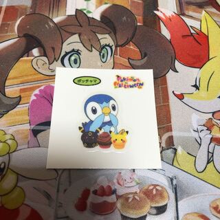 Pokemon bread 193 Piplup