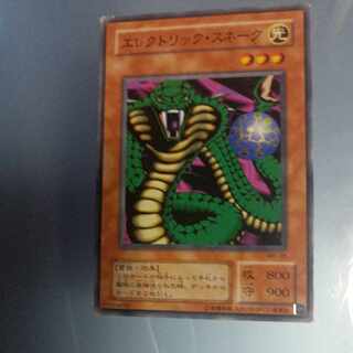 Electric Snake 2nd Normal MR ☆