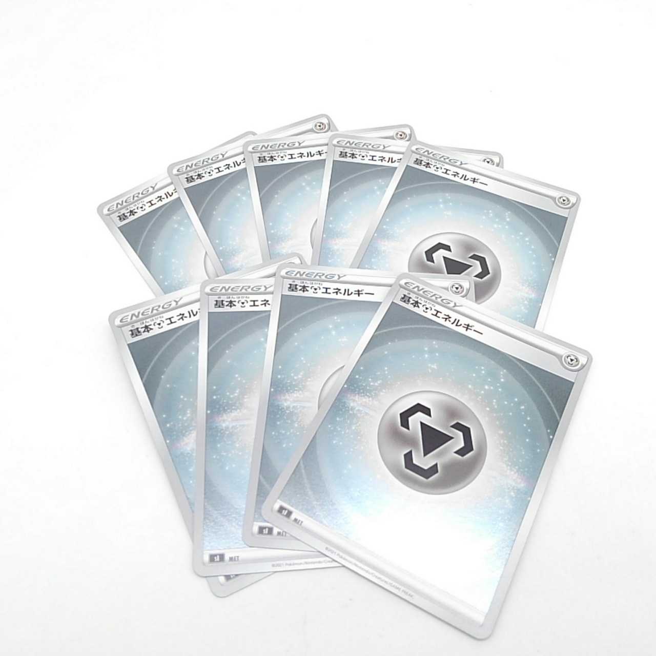 Basic MetalEnergy (Kira) S-TD Start Deck 100 9-card set