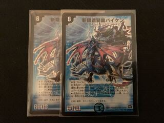 斬隠蒼頭龍バイケン SR S2/S5/Y7