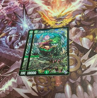 十番龍 オービーメイカー Par100    2枚